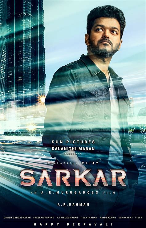 Tamilrockers have released SARKAR 700mb print. . Sarkar movie download isaimini
